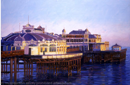 the west pier hove