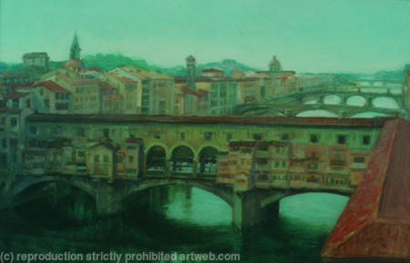 ponti vecchio - florence