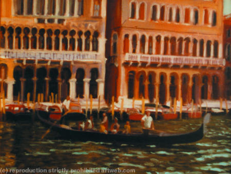 the crossing - venice