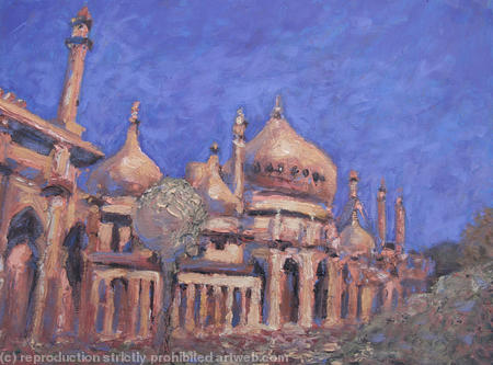 royal pavilion brighton