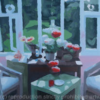 summer conservatory