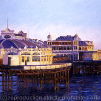 the west pier hove