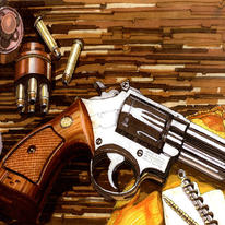 357 magnum revolver