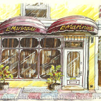 la marinade restaurant