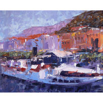 Steamer - Lake Como