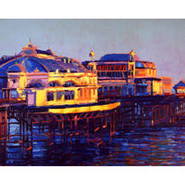The West Pier - Brighton  Hove