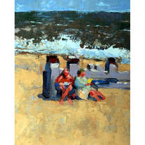 Southwold Beach