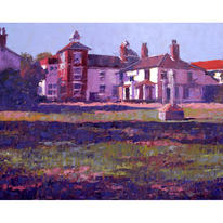 the railway tavern - mellis