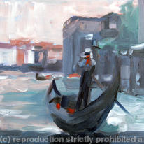 gondolier-grand-canal
