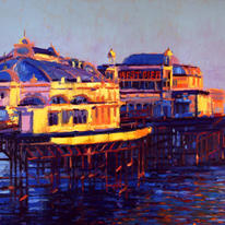 the west pier, brighton and hove #2