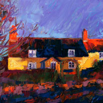 mead cottage - mellis