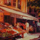 market day in provence