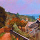 provencal village