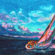 sailing southern seas