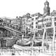 rialto bridge - venice