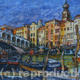 rialto bridge - venice