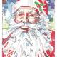 christmas card for customers