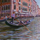 gondolier - grand canal…