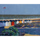 Beach Huts - Southwold