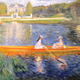 La Yole (after PA Renoir)