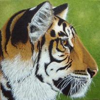 'Remus' Giclee