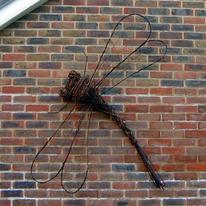 Willow Dragonfly **SOLD**
