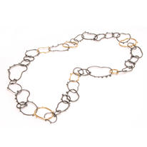 hidden Corilia necklace
