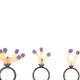 Anemone Rings