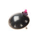 untitled | | | oxidized silver, silicone untitled