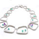 15 Square Necklace (P-N01)