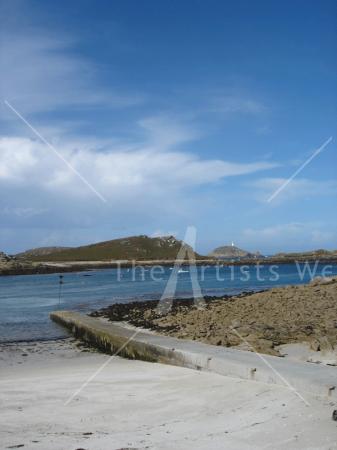 Quay, The Porth, St Martins