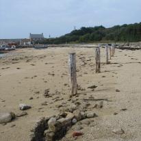 New Grimsby Harbour, Tresco