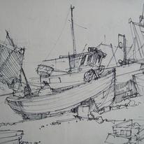 Drawn up, Hastings
