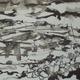 Shawbost Shore | | 40 x 60cm | Indian Ink Shawbost Shore