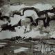 Siader Barvas | | 40 x 60cm | Indian Ink Siader Barvas