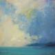 Headland | | | Oil on Panel Headland
