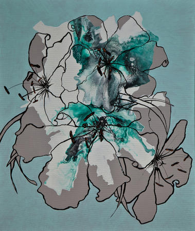 Flora - Lilies I