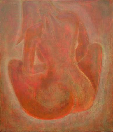 Seated Nude