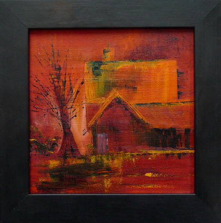 The Red House