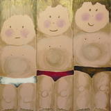Treble Trouble - Acrylic