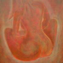 Seated Nude