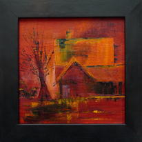 The Red House