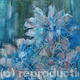 Flora : Sky-blue Pink