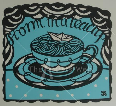 STORM IN A TEACUP