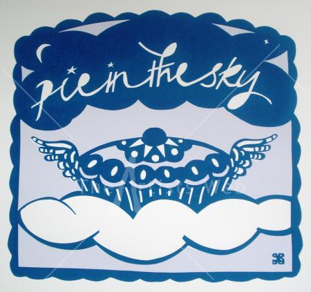 PIE IN THE SKY