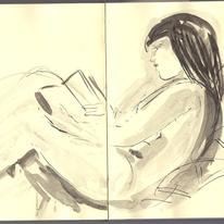 sketchbook -figurative