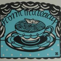 STORM IN A TEACUP
