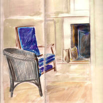 Sketchbook interior