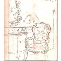 Sketchbook interior