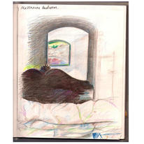 Sketchbook interior